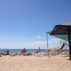 Tan Mini-Hotel пляж