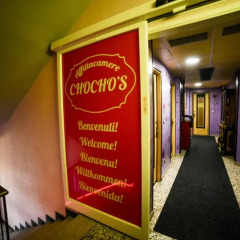 Отель Affittacamere da Chocho's интерьер отеля фото 3