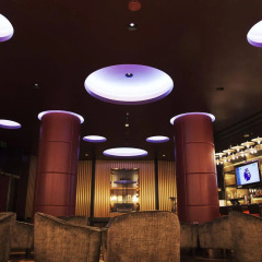 Отель Sheraton Baku Airport гостиничный бар