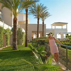 Отель Grecotel Olympia Riviera Thalasso Греция, Андравида-Киллини - отзывы, цены и фото номеров - забронировать отель Grecotel Olympia Riviera Thalasso онлайн фото 2