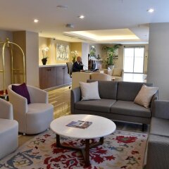 Отель Cvk Park Prestige Suites интерьер отеля