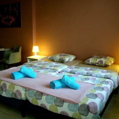 Отель Rosemary's Hostel Польша, Познань - отзывы, цены и фото номеров - забронировать отель Rosemary's Hostel онлайн в номере фото 2