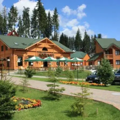 Гостиница Буковель фото 7