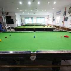 Отель Baan Plasai Koh Larn гостиничный бар