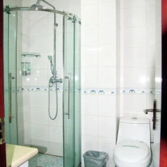 Beijing Jingmei Hotel ванная