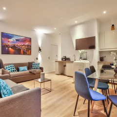 Отель 62 - Luxury Flat Champs-Elysées 1G комната для гостей фото 5