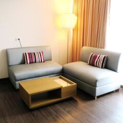 Samran Place Hotel комната для гостей фото 3