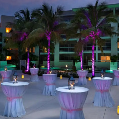 Отель Paradisus Playa del Carmen La Esmeralda All Inclusive фото 2