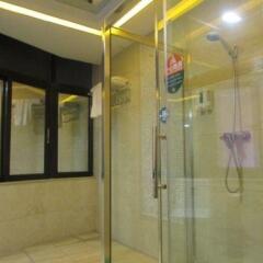 GreenTree Alliance Guangdong Guangzhou Huadu District Yunshan Avenue Sports Center Hotel ванная