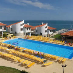 Отель Sveti Vlas Свети Влас бассейн фото 3