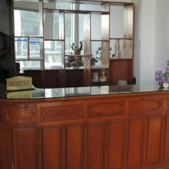 Thong Nhat 1 Hotel Halong интерьер отеля