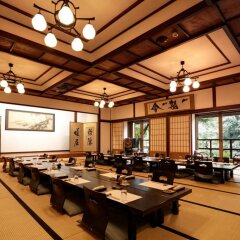 Отель Daimaru Ryokan Минамиогуни помещение для мероприятий