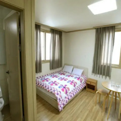 Отель SSGuesthouse - Hostel Южная Корея, Сеул - отзывы, цены и фото номеров - забронировать отель SSGuesthouse - Hostel онлайн комната для гостей фото 4