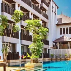 Отель Buri Tara Resort фото 5