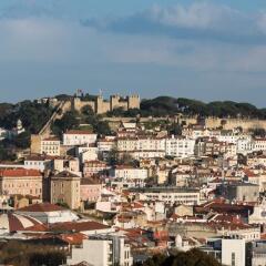 Отель The Vintage Lisboa Лиссабон городской автобус