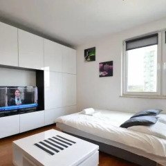 Отель Dream Loft Vistula комната для гостей фото 5
