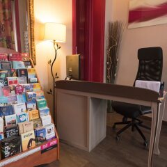 Отель Hôtel Montsouris Orléans Франция, Париж - 1 отзыв об отеле, цены и фото номеров - забронировать отель Hôtel Montsouris Orléans онлайн интерьер отеля фото 2