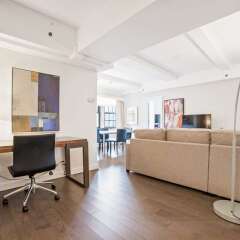 Beekman Tower Hotel интерьер отеля