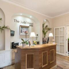 The Jenkins Hotel интерьер отеля фото 2
