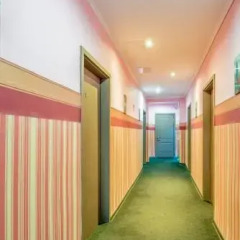 Sleep At Home Hotel интерьер отеля