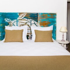 Отель Mareta Beach Boutique Bed & Breakfast комната для гостей фото 5