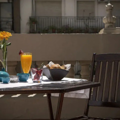Hotel Bel Air балкон