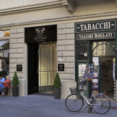 Hotel Spadai спортивное сооружение