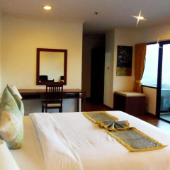 Отель Patong Tower Holiday Rentals комната для гостей фото 2