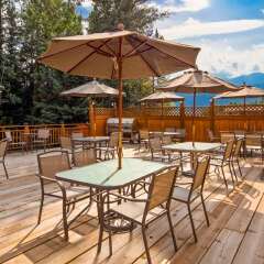 Отель BEST WESTERN PLUS Valemount Inn & Suites фото 8