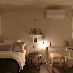Отель Mono House Hongdae 5 Южная Корея, Сеул - отзывы, цены и фото номеров - забронировать отель Mono House Hongdae 5 онлайн комната для гостей фото 4