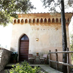 Отель Agriturismo I Bonsi Реггелло сауна