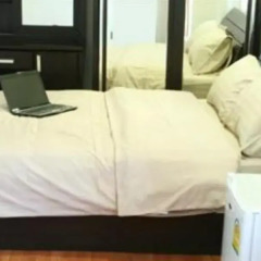 B8 Rooms Hotel ванная