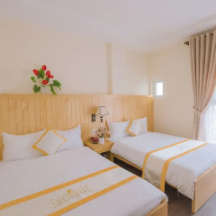Lan Phuong Hotel Далат комната для гостей фото 2