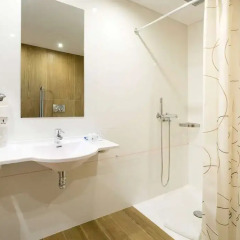 Hotel TRYP Leiria ванная