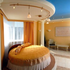 Гостиница La Vie de Chateau в Оренбурге 1 отзыв об отеле, цены и фото номеров - забронировать гостиницу La Vie de Chateau онлайн Оренбург спа