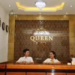 Queen Hotel Nha Trang интерьер отеля фото 2