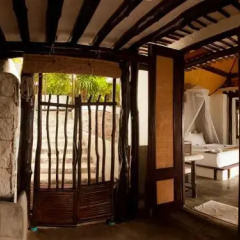 Отель Anankhira Villas сауна
