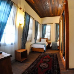 Burhanoglu Konagi Butik Otel Турция, Мерсин - отзывы, цены и фото номеров - забронировать отель Burhanoglu Konagi Butik Otel онлайн комната для гостей