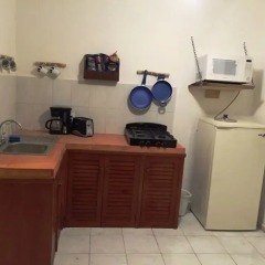 Villas Alamos Hotel Apart Плая-дель-Кармен в номере фото 2