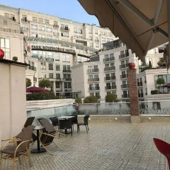 Отель istanbul modern residence фото 7