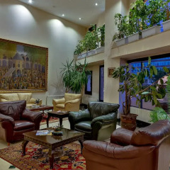 Central Hotel Турция, Бурса - отзывы, цены и фото номеров - забронировать отель Central Hotel онлайн интерьер отеля фото 3