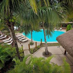 Hotel Rancho Encantado бассейн фото 3