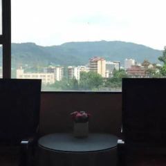 Kapok Hotel балкон