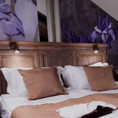 Arbat 6 Boutique Hotel комната для гостей фото 2