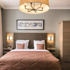 Отель Aragon Apartments Бельгия, Брюгге - отзывы, цены и фото номеров - забронировать отель Aragon Apartments онлайн комната для гостей