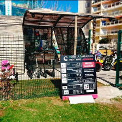 Hotel La Barracuda городской автобус