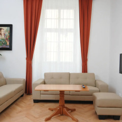 Апартаменты Apartment house Anenská комната для гостей фото 5
