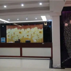 Qingyuan Lianzhou Guangda Hotel интерьер отеля фото 3