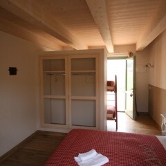 Отель B&B Ceresà Лорето парковка