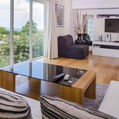Апартаменты Emerald Palace Serviced Apartment Паттайя интерьер отеля фото 2